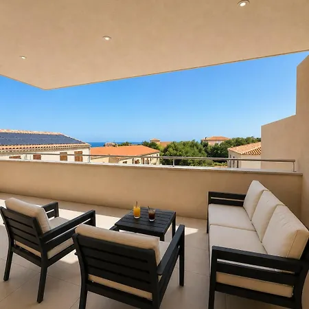 Villa Lunari *